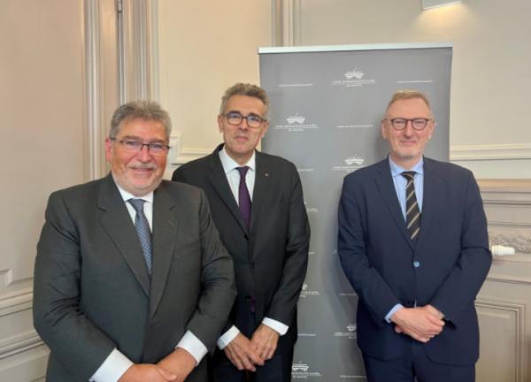 Visite VP 12 octobre 2026 - Point presse