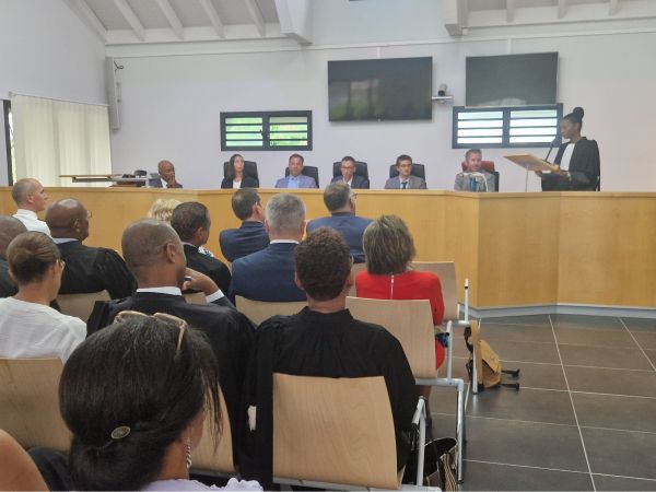 tribunal administratif de la Martinique 2024
